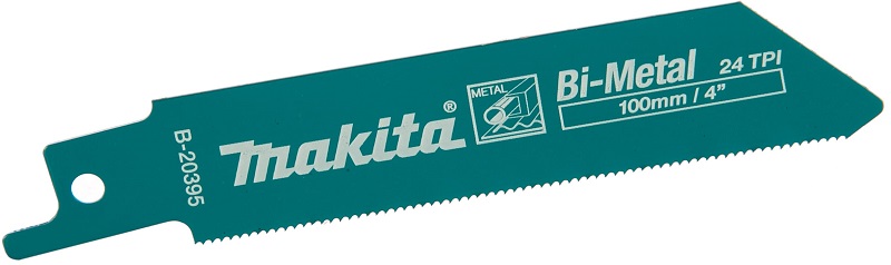 Пилки для ножовки по металлу Makita B-20395, 100 мм