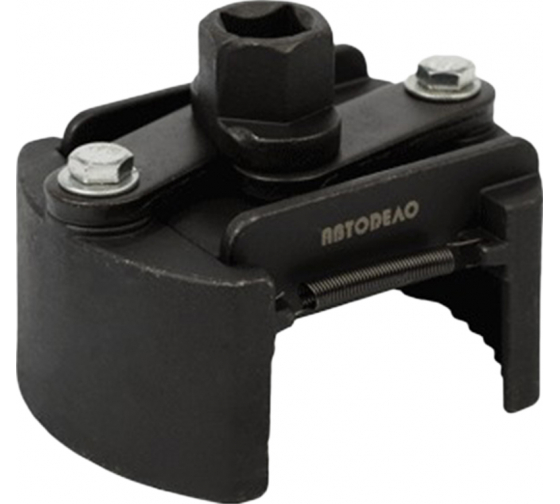 Ключ масляного фильтра с полукруглыми захватами АвтоDело 40533 (80-105 мм)