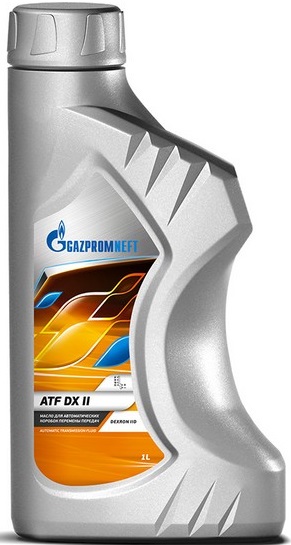 Масло трансмиссионное Gazpromneft 253651850 ATF DX II, 1 л