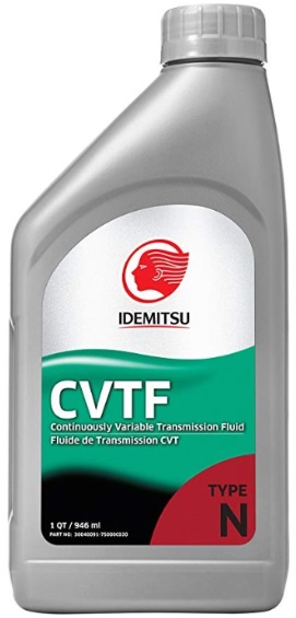 Масло трансмиссионное синтетическое Idemitsu 30040091-750 CVT-N, 0.946л