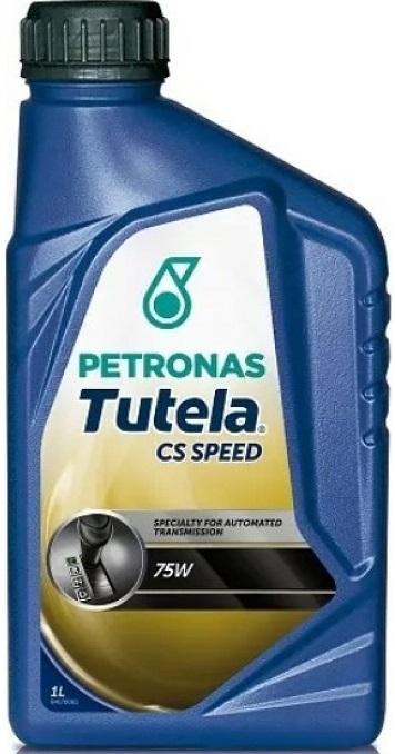Масло трансмиссионное полусинтетическое Petronas 1508-1616 TUTELA CAR CS SPEED, 1л