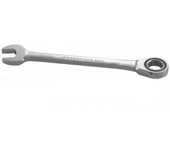 Комбинированный трещоточный ключ Jonnesway W45136 (36 мм)