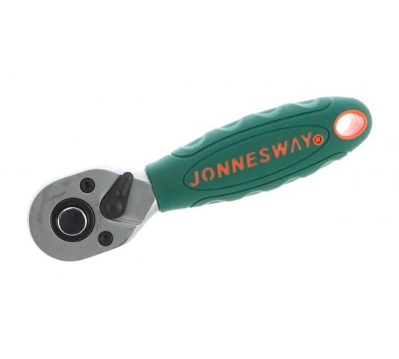 Рукоятка трещоточная укороченная Jonnesway R2903B (3/8, 36 зубцов, 130 мм)