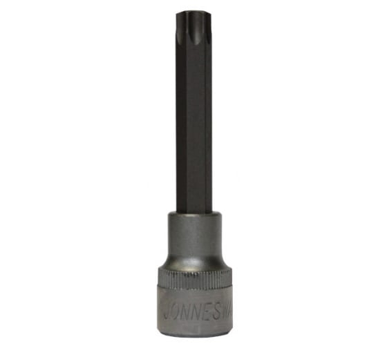 Головка торцевая со вставкой TORX Jonnesway S07H4355 (1/2, T-55, 100 мм)