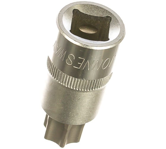 Головка торцевая со вставкой TORX Jonnesway S07H470 (1/2, T-70, 58 мм)