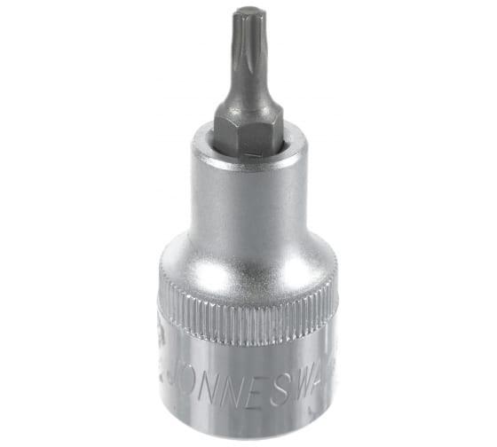 Головка торцевая со вставкой TORX Jonnesway S07H425 (1/2, T-25, 58 мм)