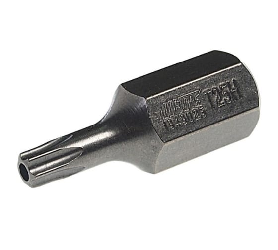 Вставка TORX JTC JTC-1343025 (Т25Hх30 мм, 10 мм)