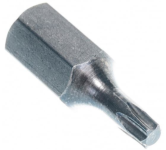 Вставка TORX S2 JTC JTC-1333025 (Т25х30мм)