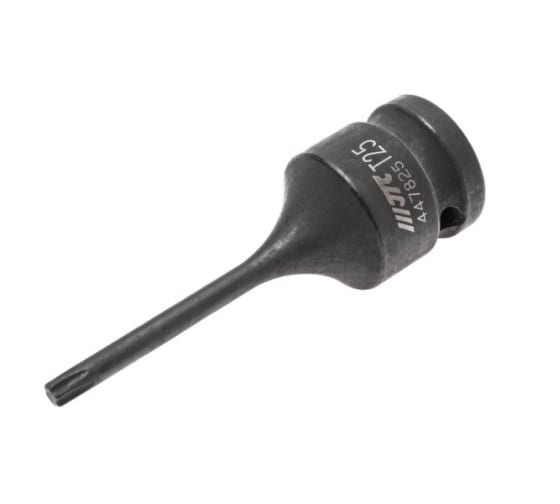 Бита-головка ударная 1/2 TORX JTC JTC-447825 (T25х78мм)