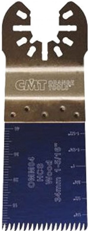 Полотно пильное высокоточное по древесине CMT OMM04-X5, 34х40 мм, 5 штук