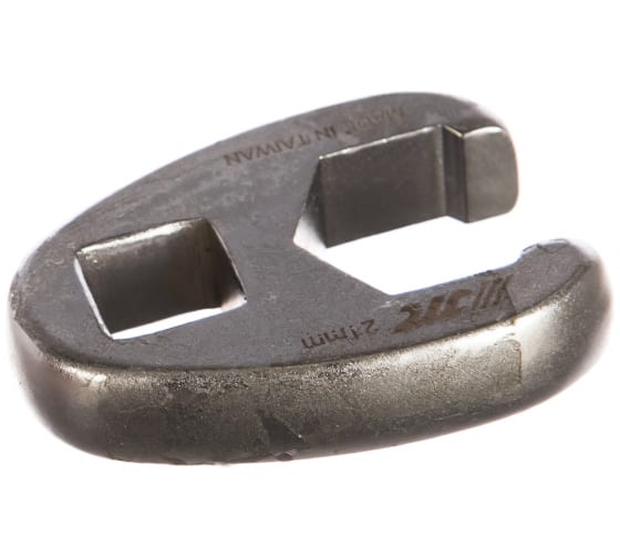 Накидной односторонний ключ с прорезью JTC JTC-1925 (21мм)