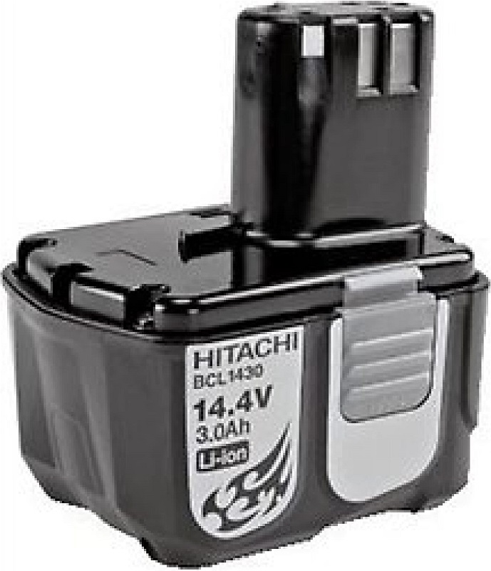 Батарея аккумуляторная BCL1430 Hitachi 326824, 14.4 В, 3 Ач