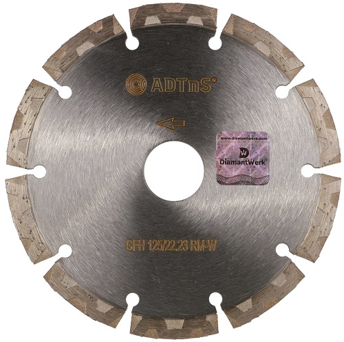 Алмазный диск ADTNS 1A1RSS/C3-H DISTAR 34315066012, 150х22.23 мм