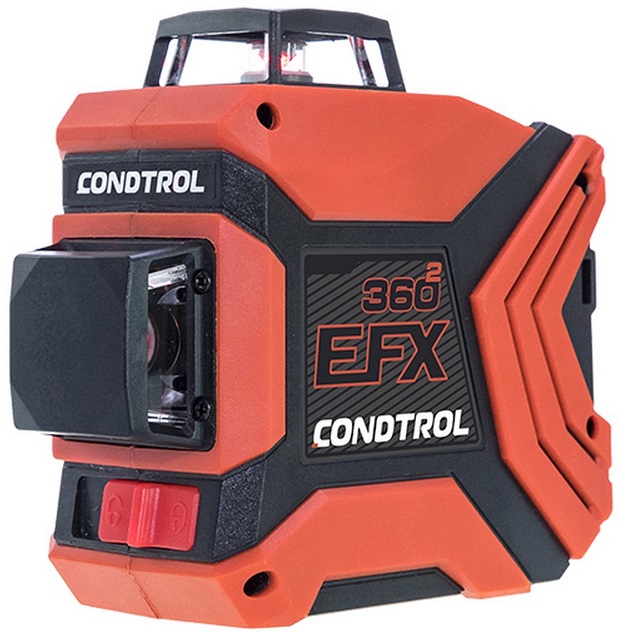 Лазерный нивелир CONDTROL 1-2-241 EFX360-2