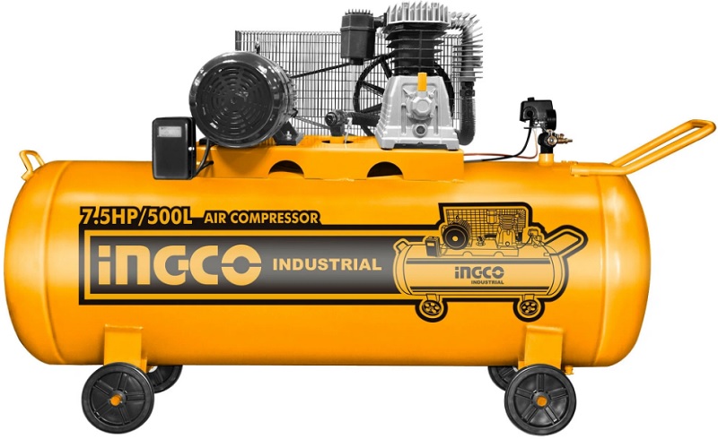 Компрессор воздушный INGCO AC755001