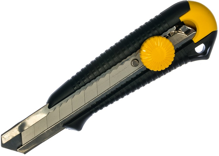 Нож МР18 DYNAGRIP Stanley 0-10-418, 165 мм
