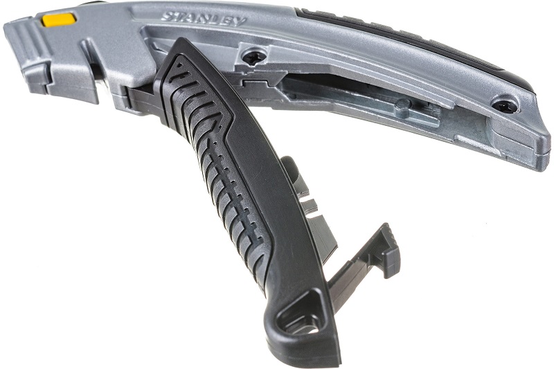 Нож Stanley 0-10-788 DYNAGRIP с быстрой сменой лезвия, 180 мм 