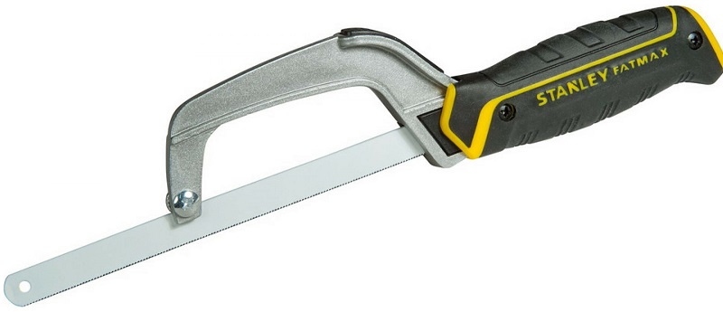 Мини-ножовка по металлу Stanley 0-15-211 JUNIOR, 250 мм