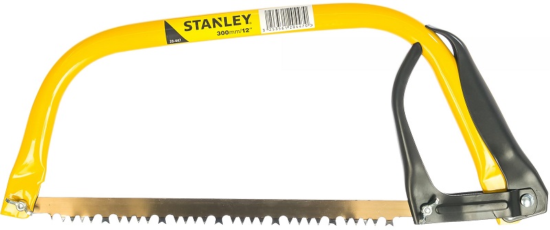Лучковая пила Stanley 1-20-447, 300 мм