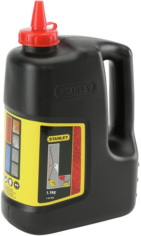 Меловой порошок Stanley 1-47-919, 1000 гр