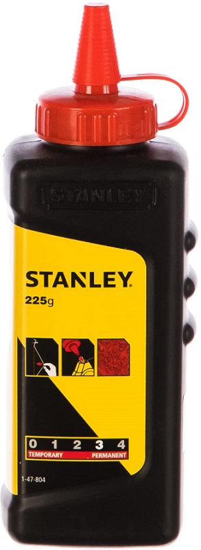 Красный краситель Stanley 1-47-804, 225 гр 
