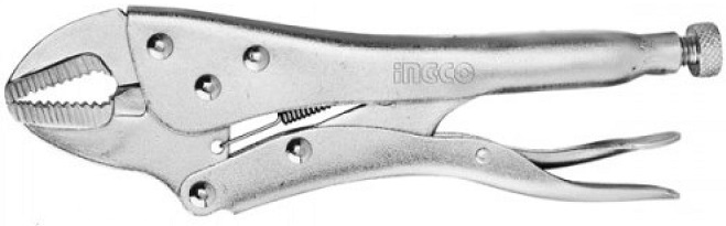 Клещи зажимные INGCO HSJP0110, 250 мм