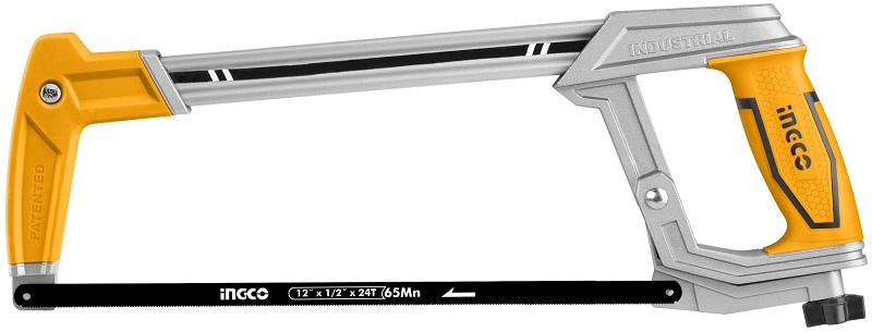 Ножовка по металлу ручная INGCO HHF3088 INDUSTRIAL, 300 мм