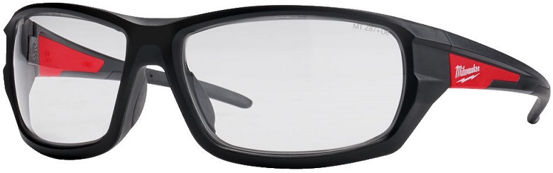 Защитные очки Milwaukee 4932471883 PERFORMANCE прозрачные