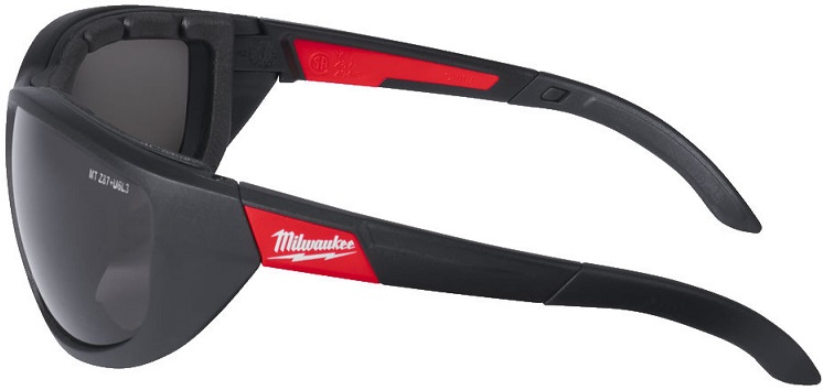 Защитные очки Milwaukee 4932471886 PREMIUM, затемненные, поляризованные