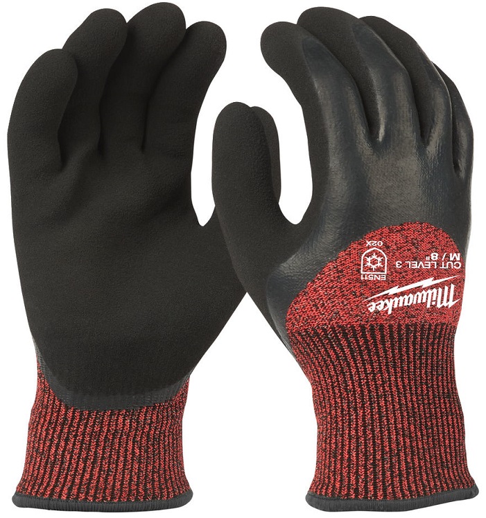 Зимние перчатки с защитой от порезов Milwaukee 4932471349, XL/10