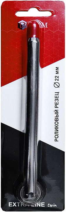 Резец роликовый Extra Line Diam 600123, 22 мм