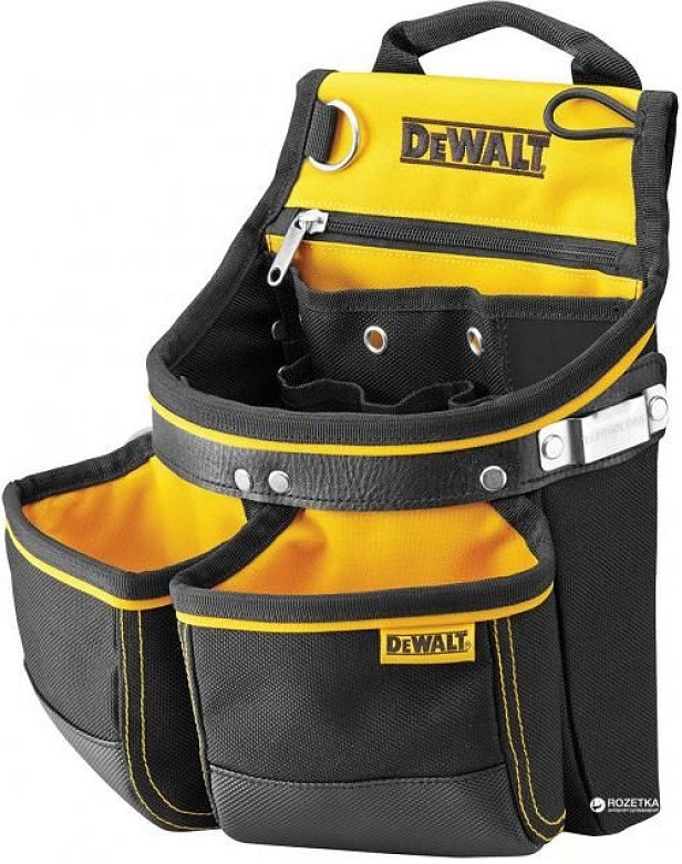 Поясная сумка для гвоздей DEWALT DWST1-75650
