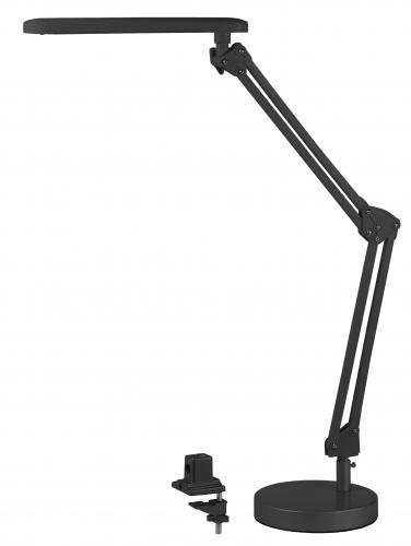 Настольный светильник ЭРА [NLED-440-7W-BK] черный