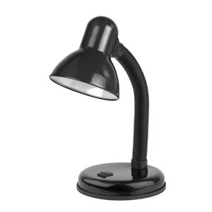 Настольный светильник ЭРА C0041453 N-120-E27-40W-BK черный