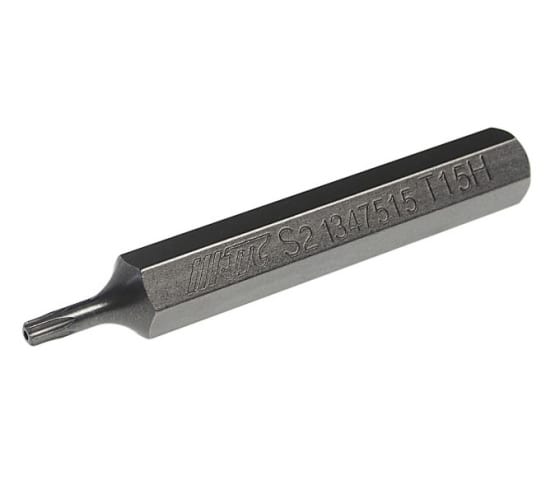 Вставка TORX удлиненная JTC JTC-1347515 (Т15Hх75 мм, 10 мм)