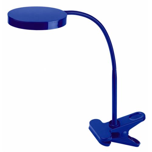 Настольный светодиодный светильник ЭРА Б0004479 NLED-435-4W-BU синий
