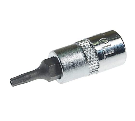 Головка с насадкой TORX с отверстием JTC JTC-23510 (T10H, 37 мм, 1/4)