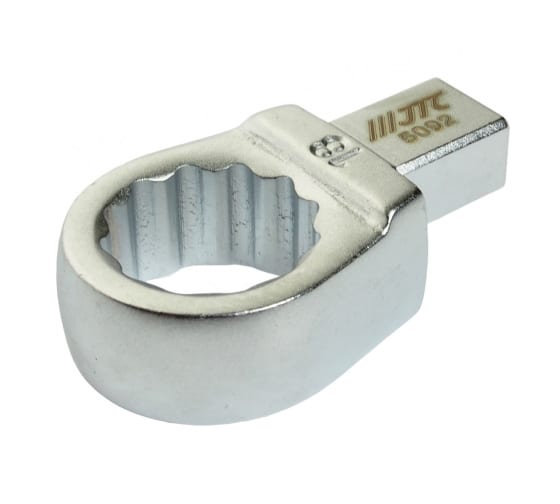 Насадка накидная 12-гранная для динамометрического ключа JTC JTC-509218 (9х12, 18 мм)