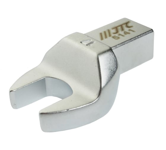 Насадка рожковая для динамометрического ключа JTC JTC-514117 (14х18, 17 мм)