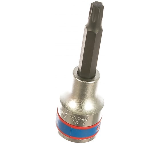 Торцевая насадка бита 1/2 TORX KING TONY 403340 (T40, 80мм)