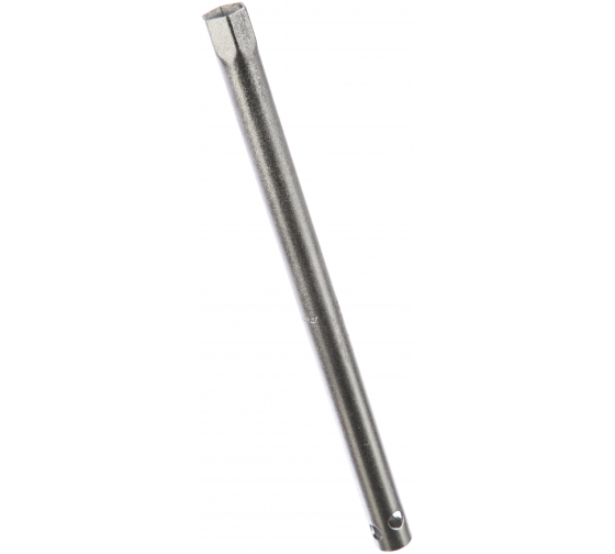Свечной трубчатый ключ с резиновой вставкой ДТ/100 Дело Техники 547216 (16x280 мм)