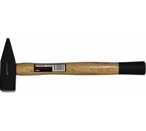 Слесарный молоток с деревянной ручкой Forsage F821800