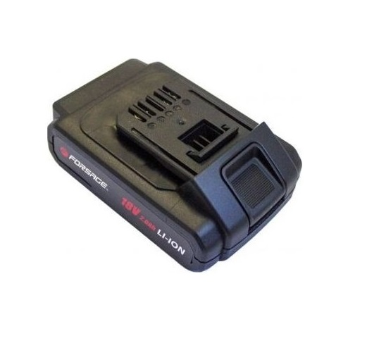 Аккумулятор к гайковерту ударному аккумуляторному F02169 Forsage F02169SP31 (18V 2.0AH LI-ION)