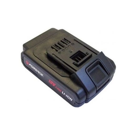 Аккумулятор для электроинструмента для гайковерта ударного F02169 Forsage F02169P (18V 3.0AH LI-ION)