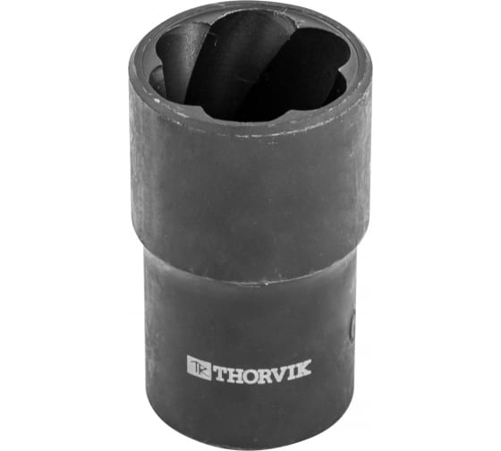 Головка торцевая спиральная для поврежденного крепежа Thorvik BES1221 (1/2, 21 мм)