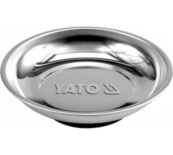 Магнитный поднос для инструмента YATO YT0830 (круглый, 150мм)