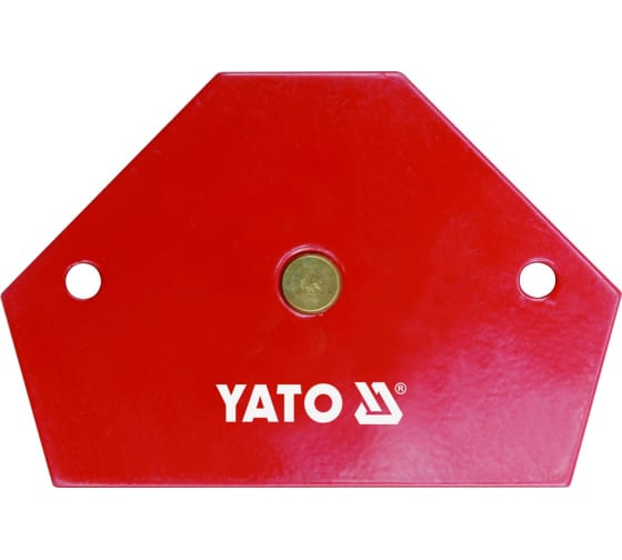 Магнитная струбцина сварочная YATO YT0866 (64x95x14 мм)