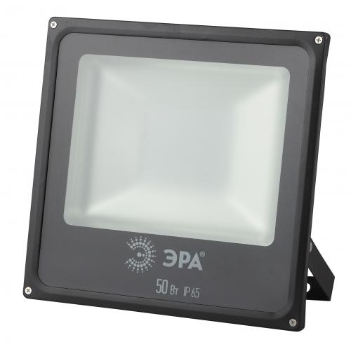 Светодиодный прожектор ЭРА LPR-50-2700К-М SMD (8/96)