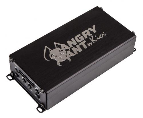 Усилитель автомобильный Kicx Angry Ant 4.85 четырехканальный