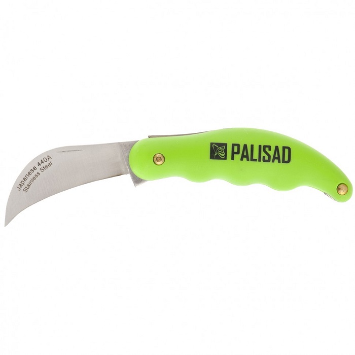 Нож садовый PALISAD 79011 (170 мм, складной)